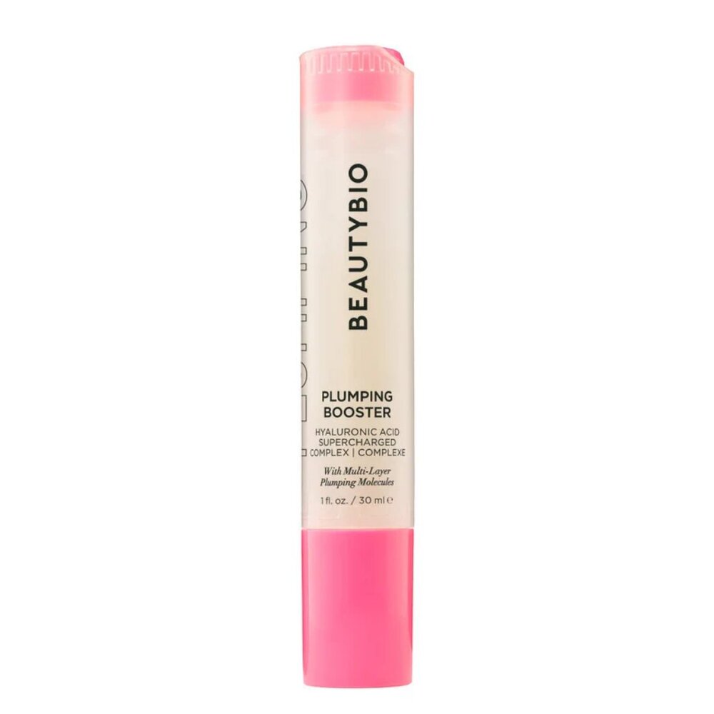 Beauty Bio Plumping Booster Serum — Pink